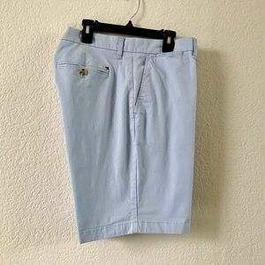 Tommy Hilfiger Flat Front, Chino, Shorts, Sz 36